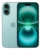 Apple iPhone 16 (128 GB) – Verde-acinzentado – Distribuidor Autorizado
