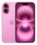 Apple iPhone 16 (128 GB) – Rosa – Distribuidor Autorizado