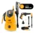 Lavadora de Alta Pressão Compacta WAP WL 1800 1400W 1500PSI 360L/h 127V