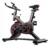 Venda e Cia Bicicleta Spinning Para Exercícios XHJSCRB8009 Preto Vermelho